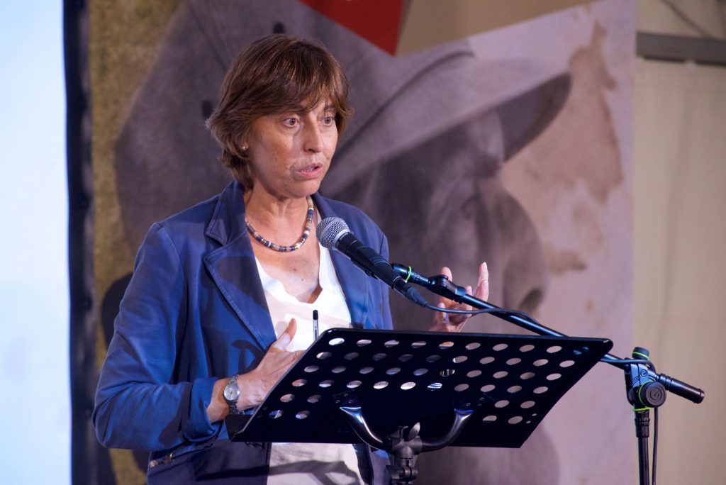 Elena Pianea | foto di Giulia Zanelli